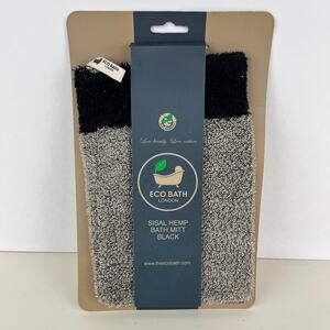 Eco Bath London Natural Sisal Hemp Bath Mitt